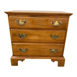Example of Early American Dressers and Chests of Drawers