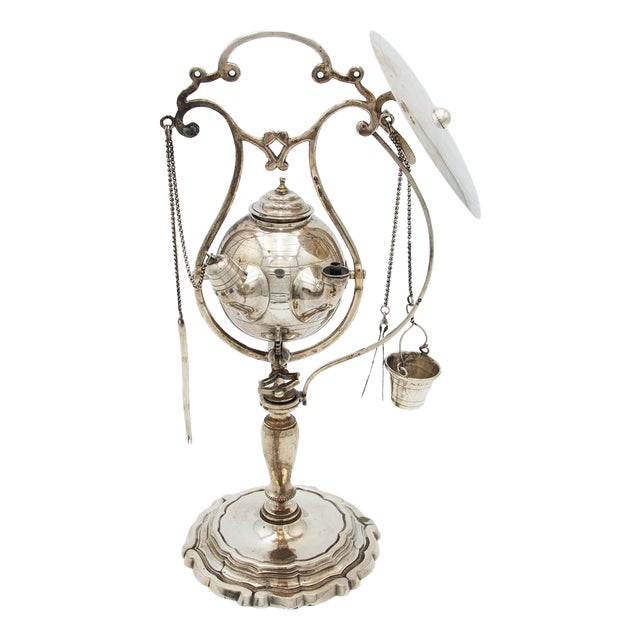 Two-Outlet Luminaire with Cut-Out Base For Sale