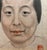1900 - 1909 Historic Watercolor Woman Portrait Shanghai C. 1900 For Sale - Image 5 of 5