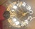 Metal 19th Century Italian Neo-Gothic Gilt Bronze and Enameld 12-Ligh Chandelier For Sale - Image 7 of 18