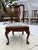 18th Century Set of Six Queen Anne Walnut Dinning Chairs For Sale - Image 4 of 13