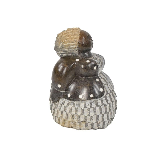 Shona sculpture, originating from Zimbabwe and named after its largest ethnic group, the Shona people, represents a fusion...