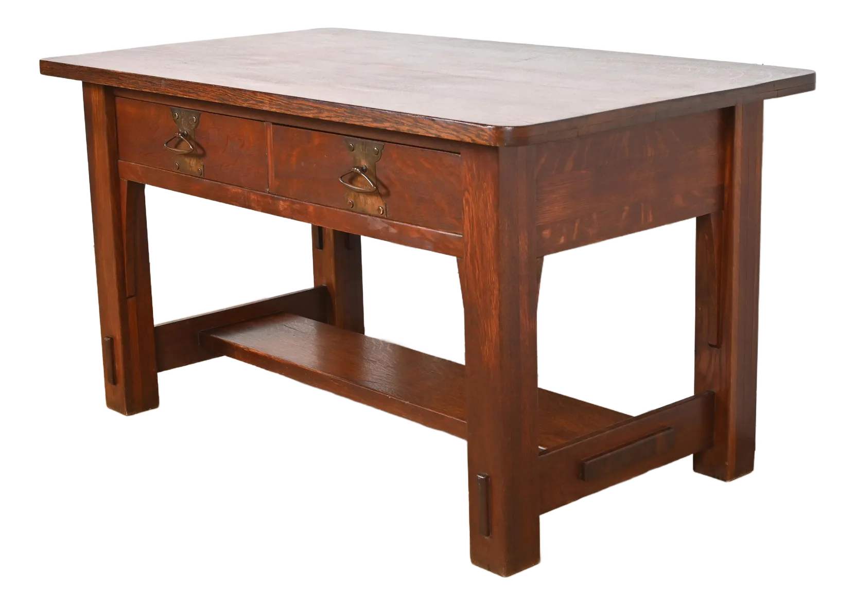 Imperial Furniture Grand Rapids Mission Oak Arts & Crafts Writing