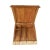 Art Deco R & Y Augousti Tessellated Coconut Shell Jewelry Box For Sale - Image 3 of 8