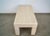 Stone 1970’s Hollywood Regency Italian Travertine Coffee Table For Sale - Image 7 of 12