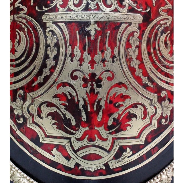 19th Century Napoleon III Marquetry Buffet For Sale - Image 10 of 18