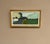 Hans Osswald, Kvarnvägen, 1950s, Oil Painting on Canvas, Framed For Sale - Image 6 of 18