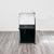 Postmodern Vintage Bench with Magazine Rack, 1980s For Sale - Image 3 of 9
