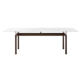 Airplane Tube Outdoor Table by Le Corbusier for Cassina For Sale