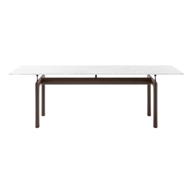 Airplane Tube Outdoor Table by Le Corbusier for Cassina For Sale