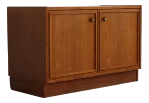 Vintage Swedish Sideboard, 1960s