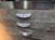 Silver-Plated Malmaison Flatware Set from Christofle, 2010, Set of 85 For Sale - Image 4 of 7