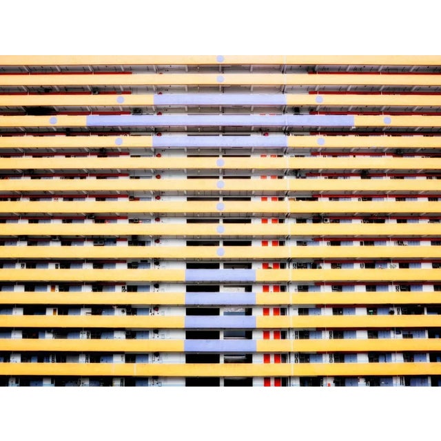 The Factory, Chris Frazer Smith, Abstract Print, 2010 For Sale - Image 3 of 3