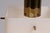 Vintage Italian Pendant Lamp in Brass and Glass from Stilnovo, 1960s For Sale - Image 14 of 16