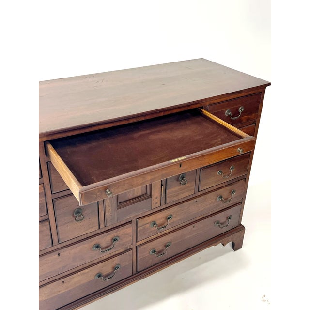 Lexington Furniture Lexington Bob Timberlake Solid Wood Gentleman's Bureau Dresser For Sale - Image 4 of 9