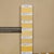 Yellow Rossini Three-Seater Leather Sofa from Koinor For Sale - Image 8 of 13