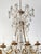 1900 - 1909 Turn-of-the-Century, Crystal and Bronze Chandelier For Sale - Image 5 of 5