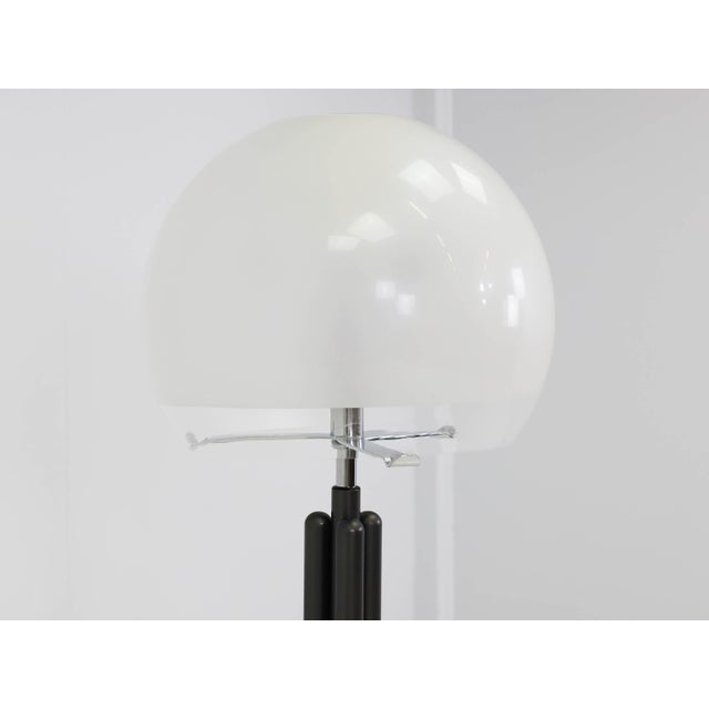 Adjustable Floor Lamp by Luigi Caccia Dominioni for Azucena, Italy, 1968 For Sale - Image 6 of 12