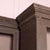 2000 - 2009 English Glazed Dressers, Set of 2 For Sale - Image 5 of 11