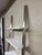 Metal Room & Board Gallery Leaning Bookshelf For Sale - Image 7 of 12