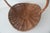 Vintage French Style Wicker Flower Gathering Basket For Sale - Image 12 of 12