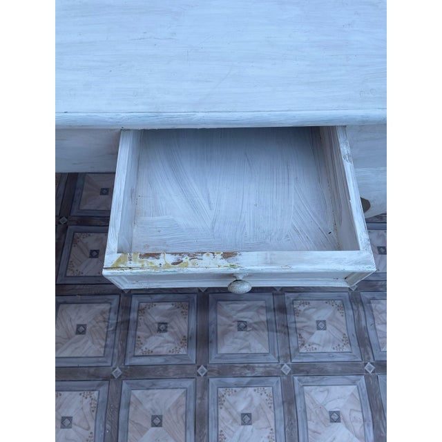 Chippendale Console Table in Wood, 1960s For Sale - Image 17 of 18
