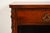 Century Furniture Georgian Carved Mahogany Nightstand or Bedside Table, Circa 1950s For Sale - Image 11 of 17