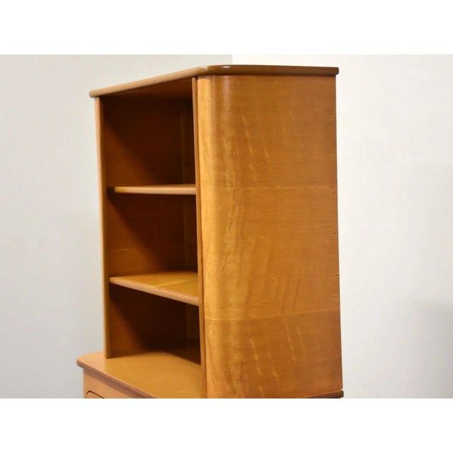 Brown Thaden Jordan Bar Credenza For Sale - Image 8 of 9