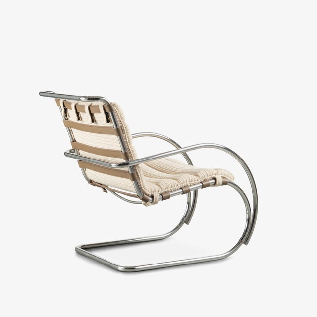 Ludwig Mies van der Rohe, the celebrated German architect and a pivotal figure in the Bauhaus movement, helped redefine...