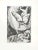Etching on Montval wove paper, realized by Marc Chagall in 1931-39 and published by Tériade in 1956. Edition of 275+30 out...