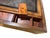 19th Century Victorian Burr Walnut & Brass Campaign Writing Slope W/Fully Intact Secret Drawers For Sale - Image 12 of 15