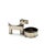 Art Deco Silver-Plated Ric & Mac Small Ashtray, Edouard Marcel Sandoz, Gallia Christofle, France 1930s For Sale - Image 9 of 14