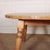 19th Century Circular Pine Dining Table For Sale - Image 3 of 10
