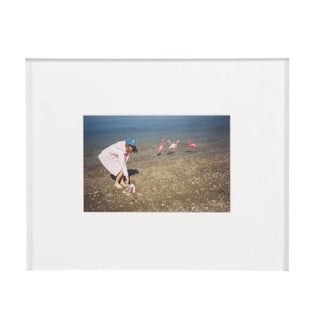 Gia Coppola Original Sold Out Edition, Framed For Sale