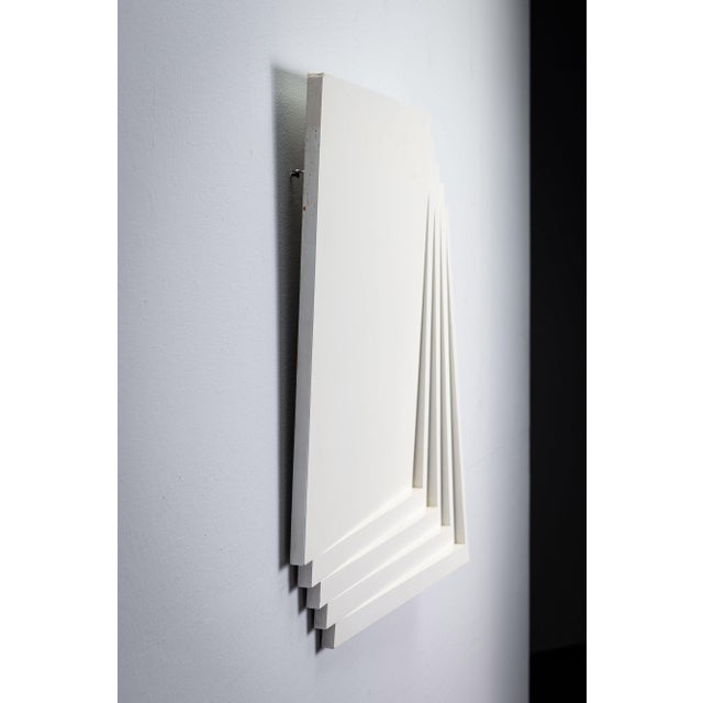 1970s Zero Art Wall Relief by Paul Bakker, 1970s For Sale - Image 5 of 11