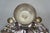 Metal Vintage Silver Plated Seafood Scallop Shrimp Clam Shell Cocktail Serving Platter For Sale - Image 7 of 15