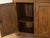 Brutalist Sideboard in Wood, Germany For Sale - Image 8 of 12