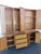 John Widdicomb Mid Century Two Part Sideboard Display Shelves Bookcase 6417 For Sale - Image 17 of 18