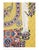 Traditional Pasargad DC Yalow Fine Hand Knotted Silk & Wool Nain Rug For Sale - Image 3 of 3