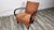 Brown Art Deco Lounge Chair from Jindrich Halabala For Sale - Image 8 of 10