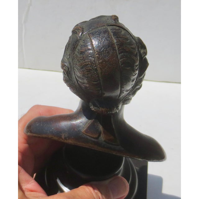 Metal Niobe by James Watt Late 19th For Sale - Image 7 of 9