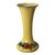 Bright Yellow Mid-Century Japanese Vase From Noritake For Sale