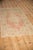 Traditional Vintage Distressed Oushak Rug Runner - 2'9" x 5'1" For Sale - Image 3 of 9