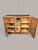 Art Deco Dining Room Set in Makassar Ebony, 1930, Set of 3 For Sale - Image 15 of 18