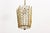 Mid-Century Crystal Pendant Lantern from Bakalowits & Söhne, 1950s For Sale - Image 6 of 7