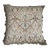 Antique Aubusson and Velvet Pillow For Sale