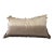 Calvin Klein Ombré Linen Down Linen Pillow For Sale