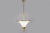 Bauhaus Art Deco German Lamp from Schwintzer Gräff, 1930s For Sale - Image 4 of 18