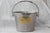 Large Metal Champagne Wine Bucket with Handle For Sale - Image 11 of 11