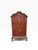 Chippendale Alfonso Marina Armario Chippendale Mexicano III Burl Wood Armoire For Sale - Image 3 of 5